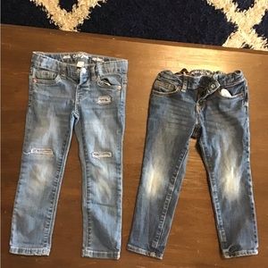 4T jeans
